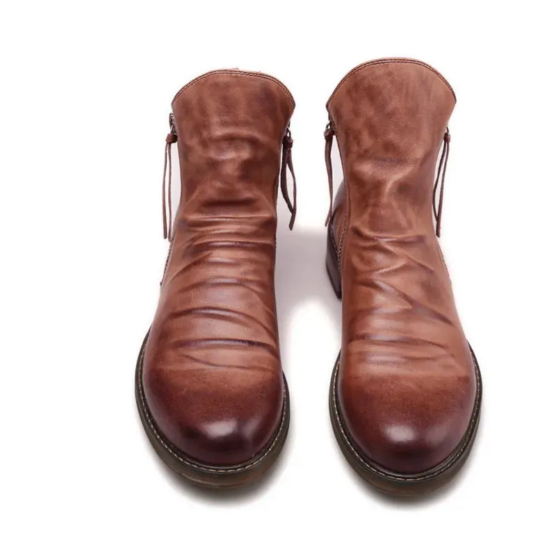 Isaac | Chelsea Boots
