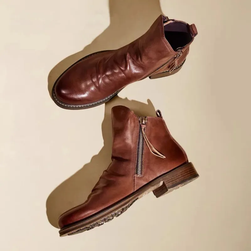 Isaac | Chelsea Boots
