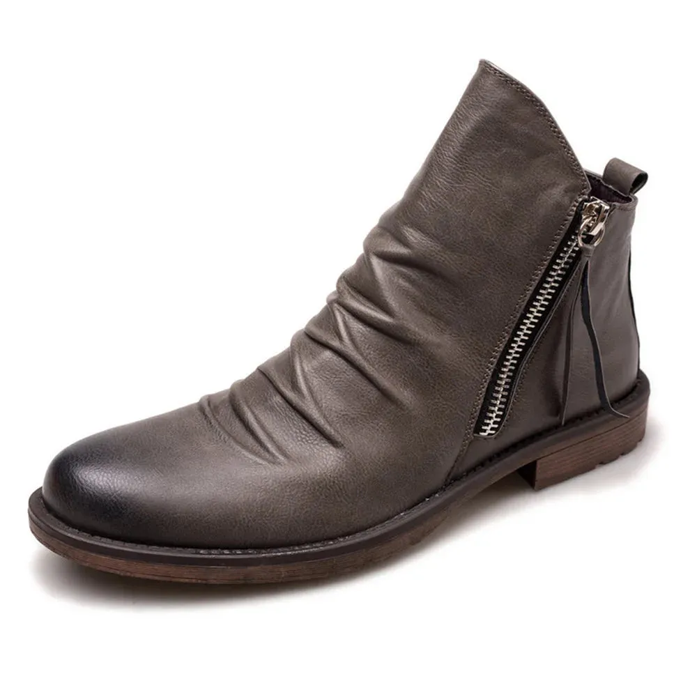 Isaac | Chelsea Boots