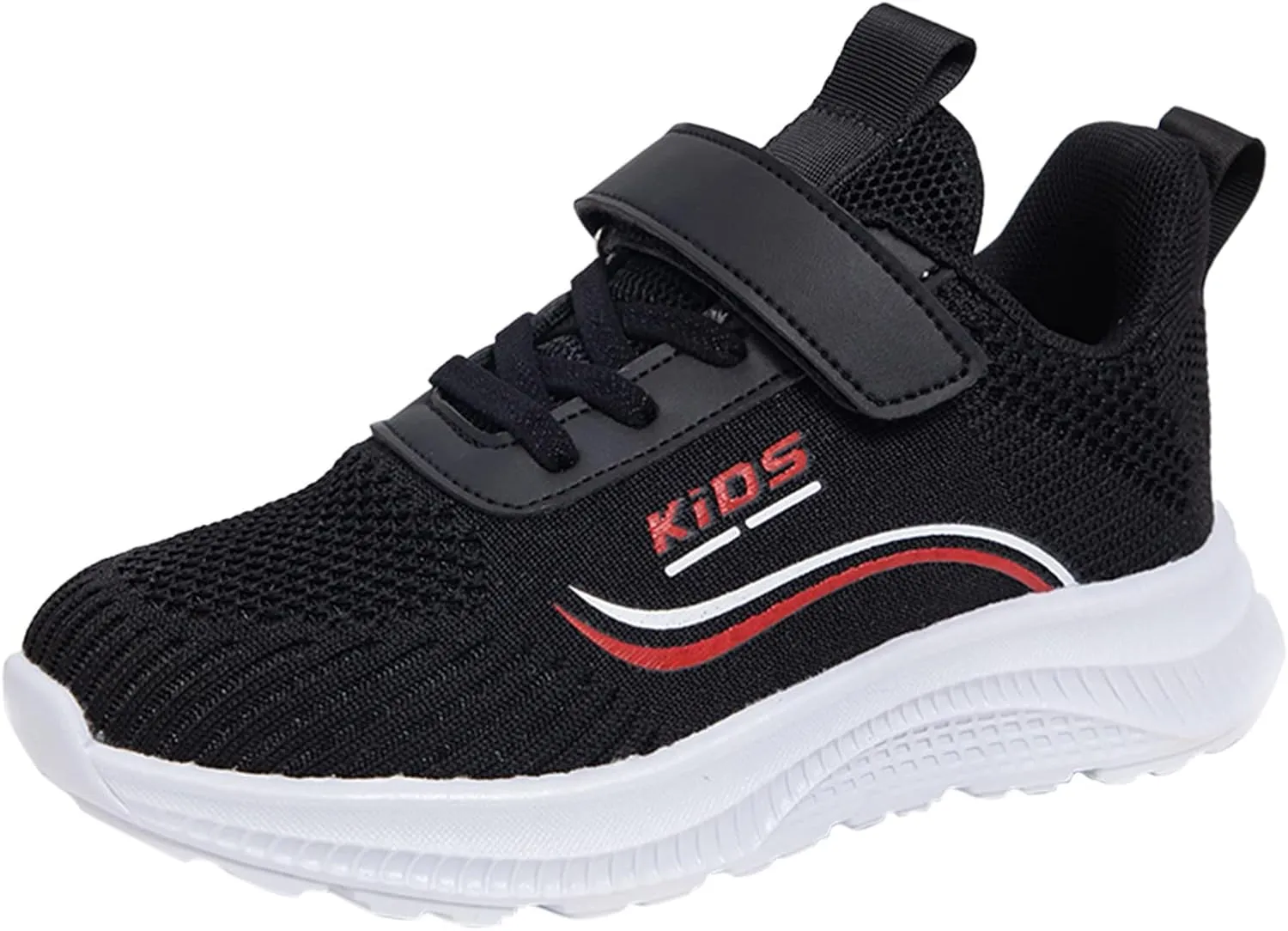IWIHMIV Boys Shoes Breathable Boys Tennis Running Shoes Shoes Kids Lightweight Athletic Outdoor Running Shoes