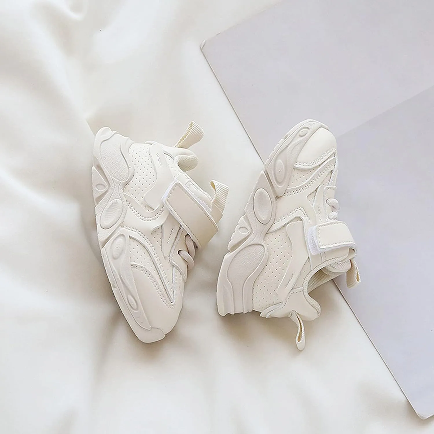 IWIHMIV Boys Shoes Breathable Boys Tennis Running Shoes Shoes Kids Lightweight Athletic Outdoor Running Shoes