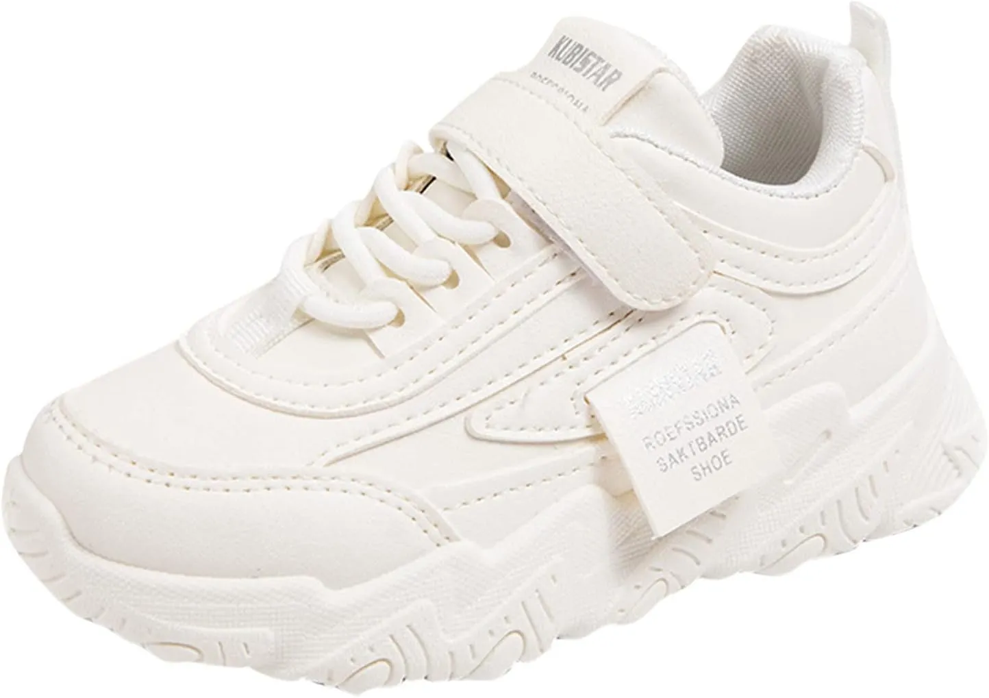 IWIHMIV Little Girls Running Shoes Kids Shoes Boys Girls Sports Running Tennis Boys Athletic Shoes