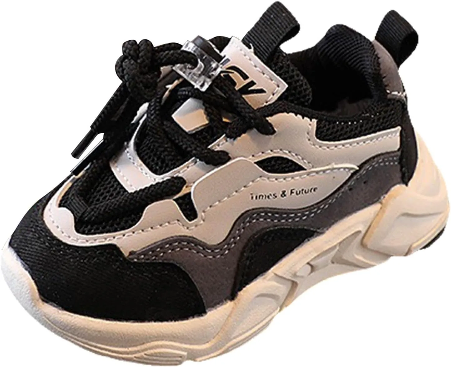 IWIHMIV Toddler Athletic Shoes Toddler Tennis Shoes Kids Running Shoes Non Slip Walking Shoes Lightweight Sneakers for Little Kid