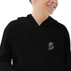 Johnny Xtreme (Skateboarding 2.0) Embroidered Children's Fleece Hoodie