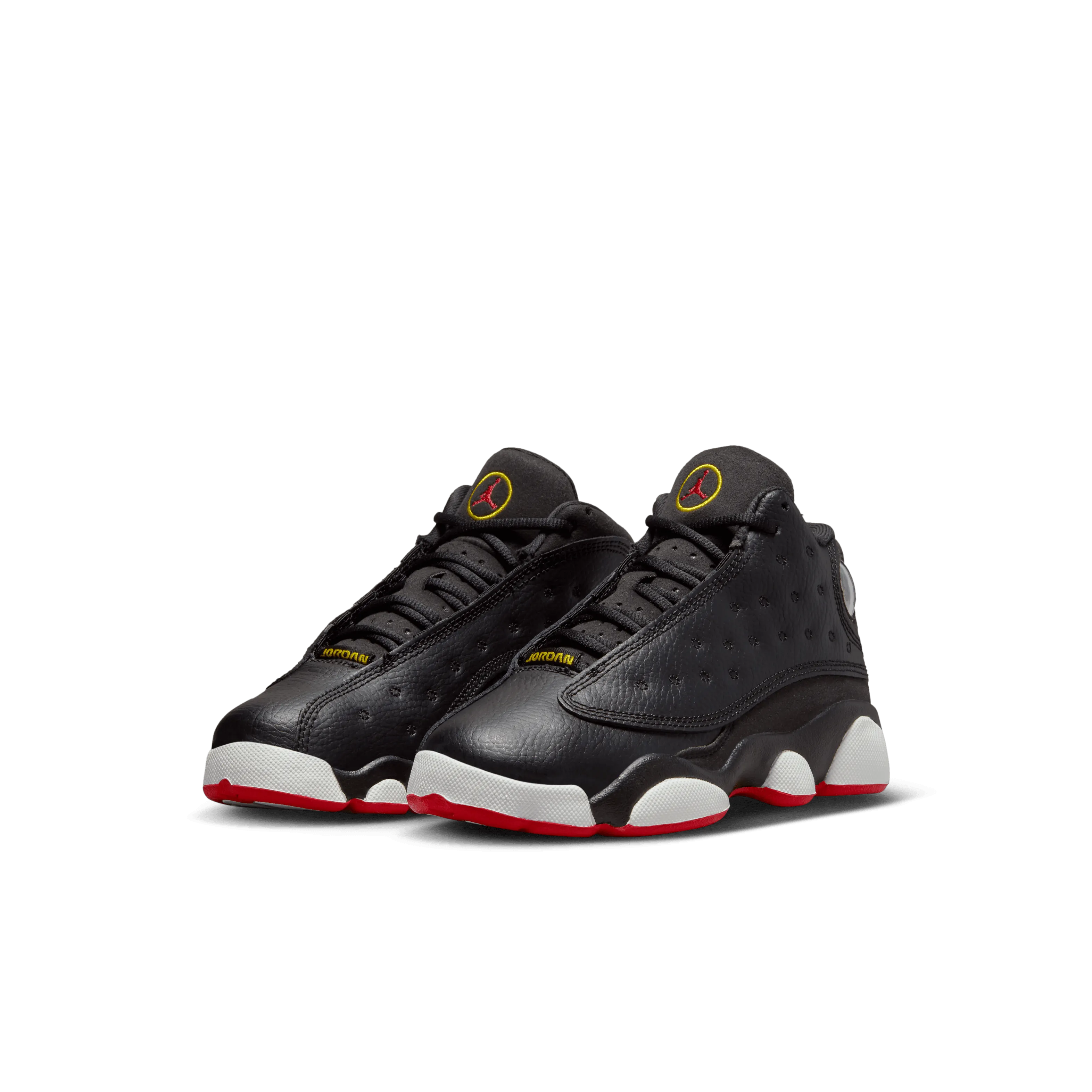 Jordan - Boy - PS Jordan Retro 13 - Black/True Red/White