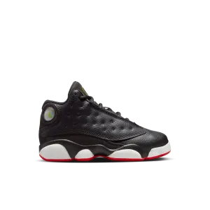 Jordan - Boy - PS Jordan Retro 13 - Black/True Red/White