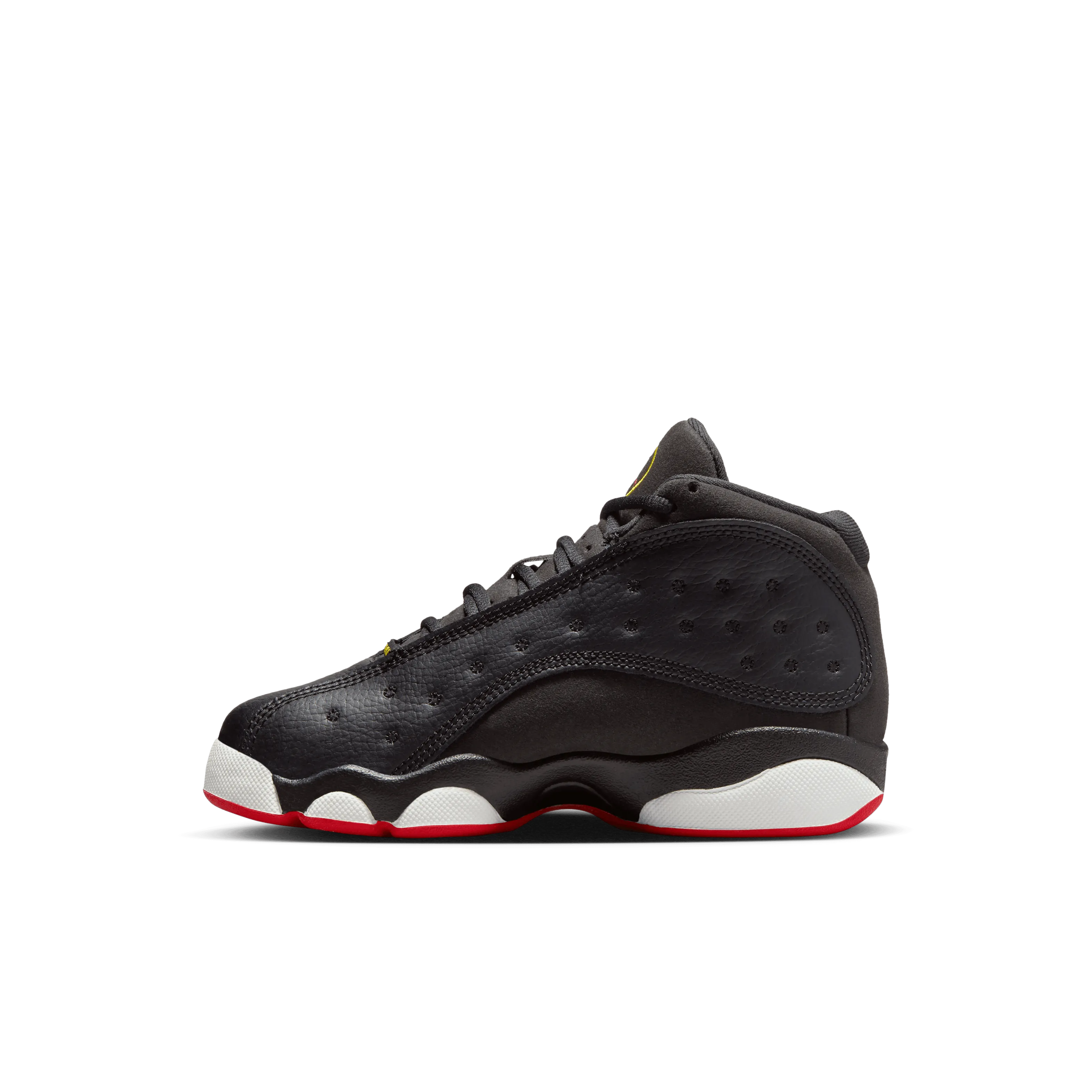 Jordan - Boy - PS Jordan Retro 13 - Black/True Red/White