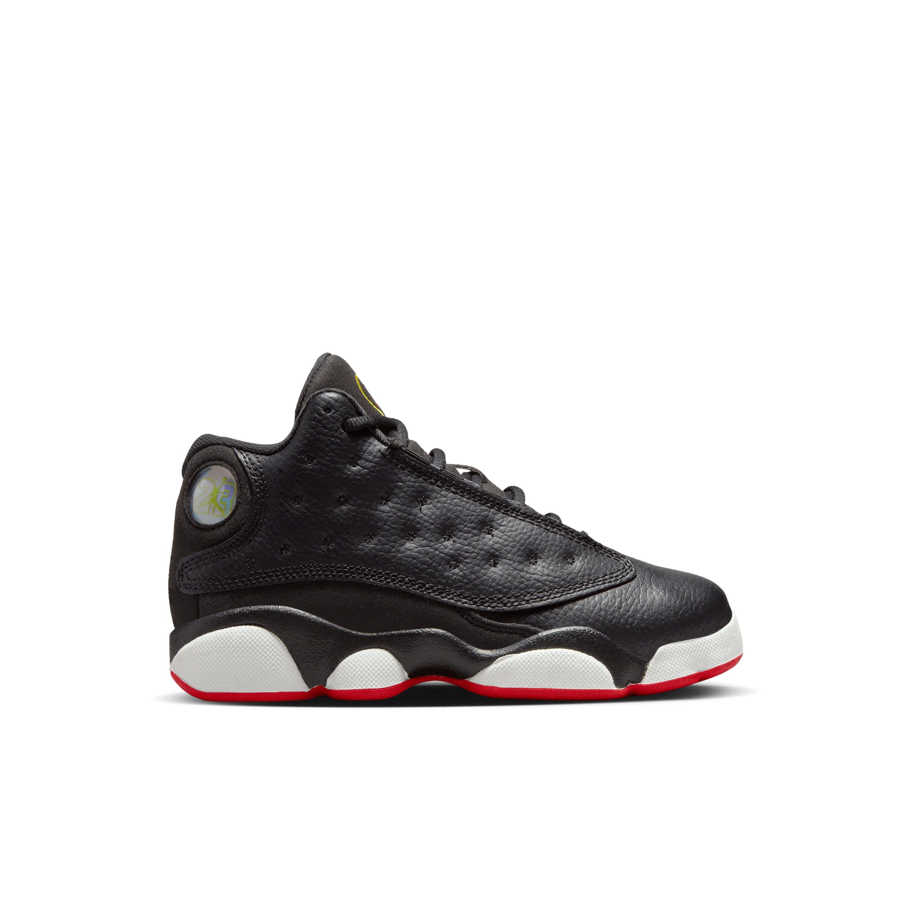 Jordan - Boy - PS Jordan Retro 13 - Black/True Red/White