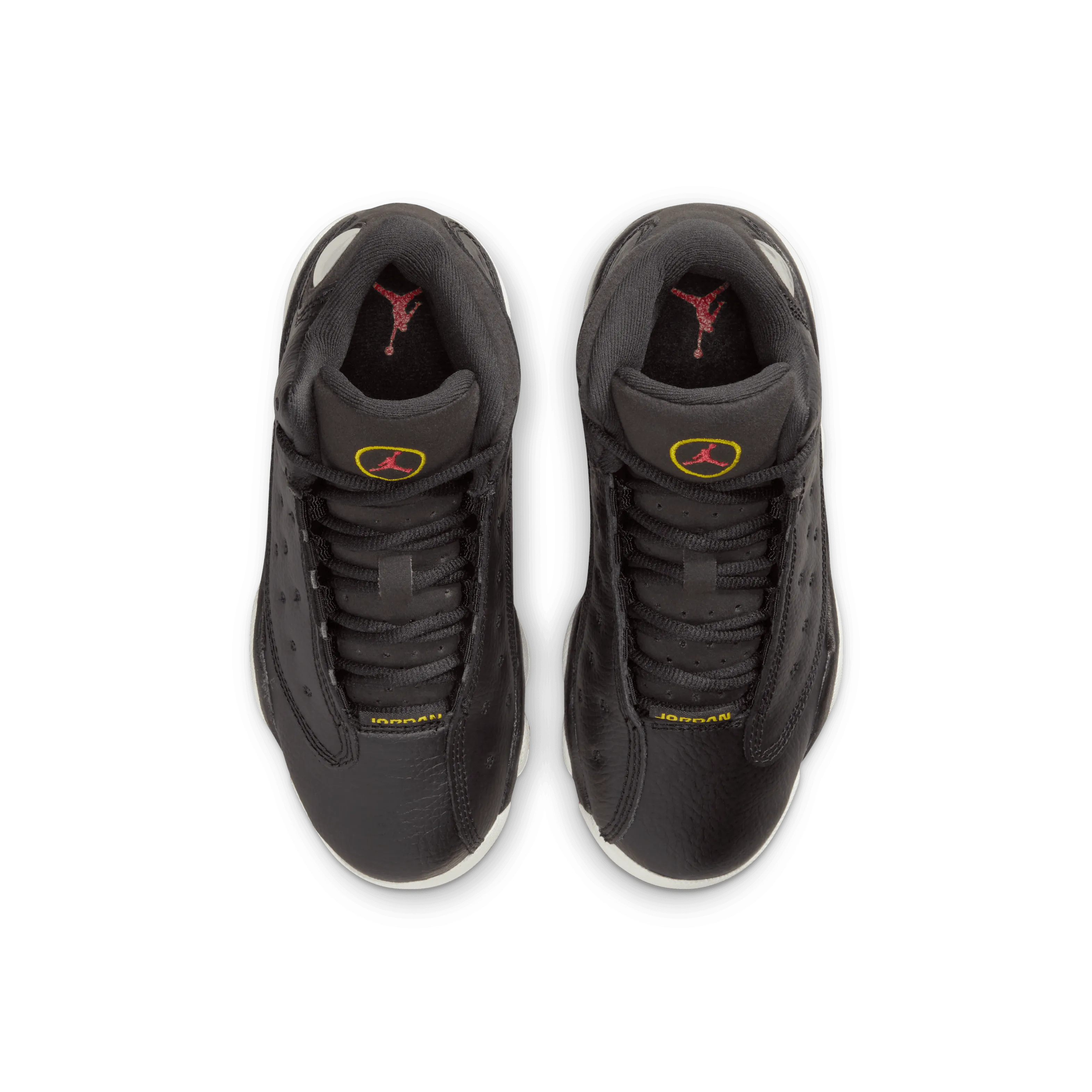Jordan - Boy - PS Jordan Retro 13 - Black/True Red/White