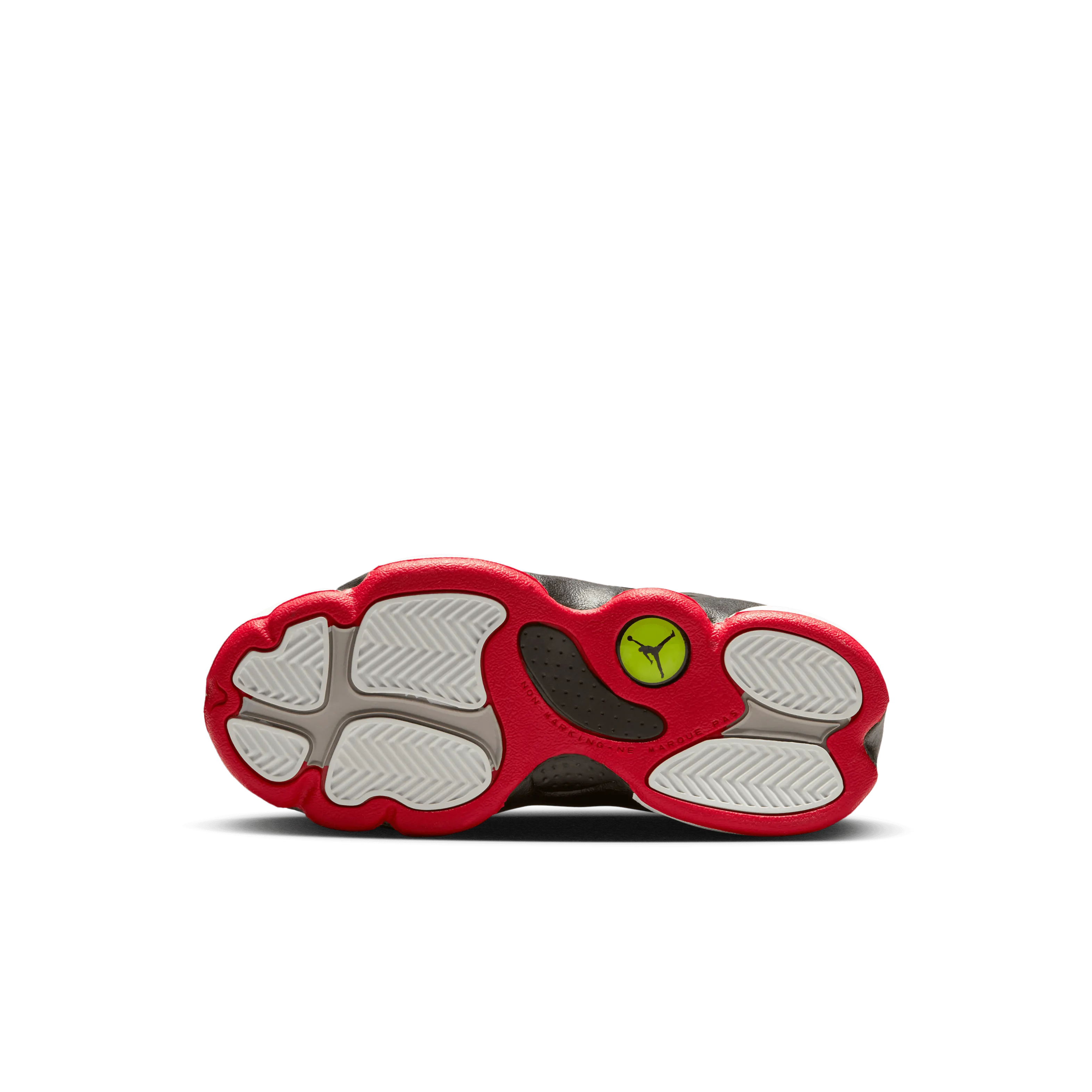 Jordan - Boy - PS Jordan Retro 13 - Black/True Red/White