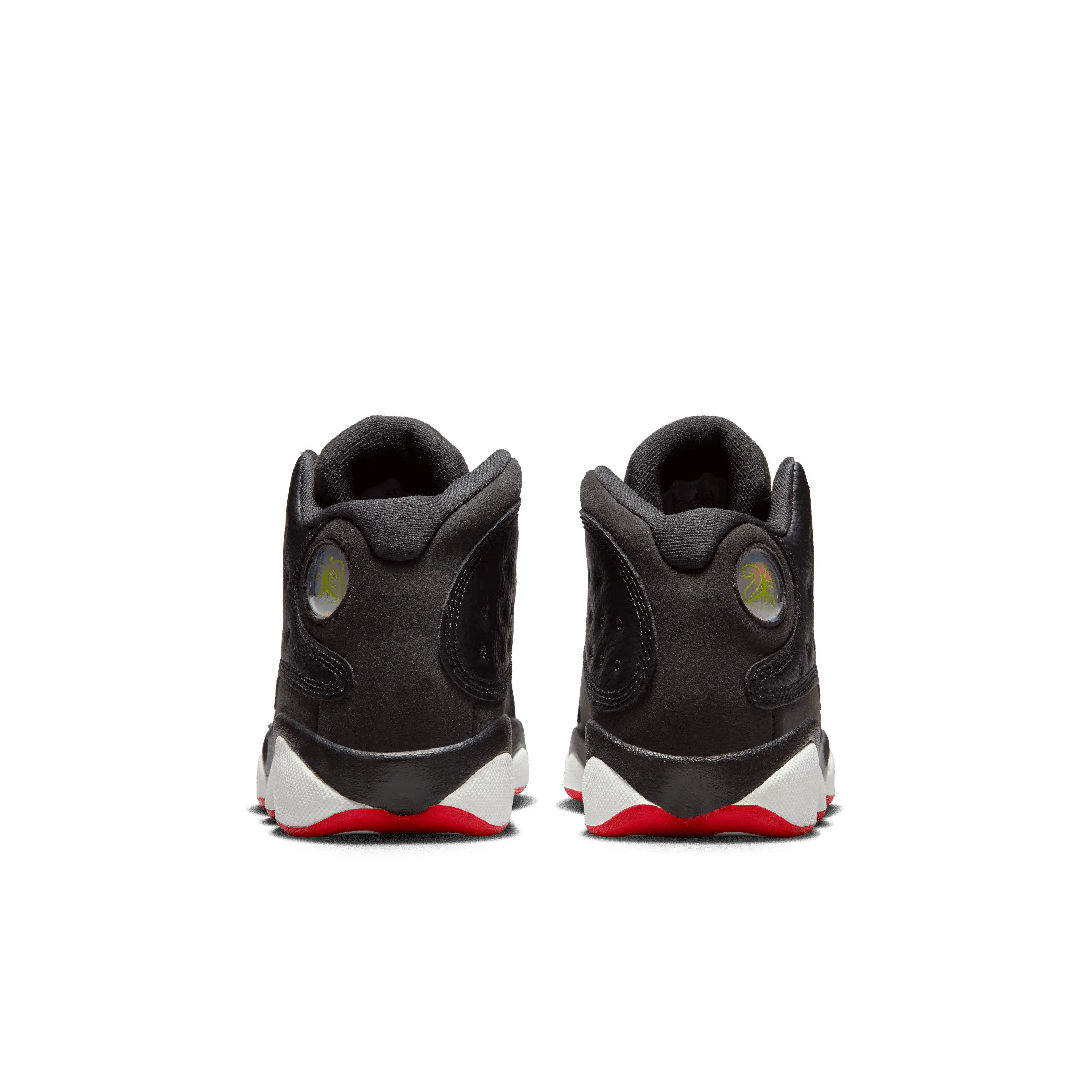 Jordan - Boy - PS Jordan Retro 13 - Black/True Red/White