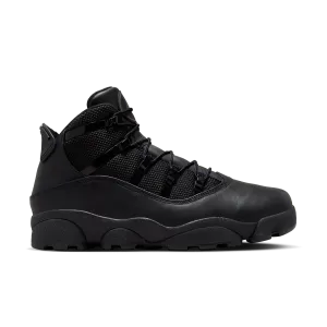 Jordan - Men - 6 Rings Winterized - Black/Rustic