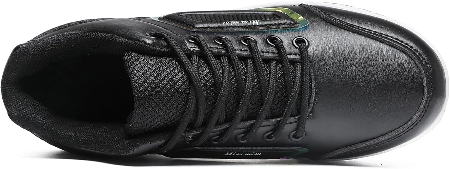 Kids Roller Skate Shoes with Wheels Roller Sneakers for Boys Girls Kids Deformation Wheeled Shoes ?