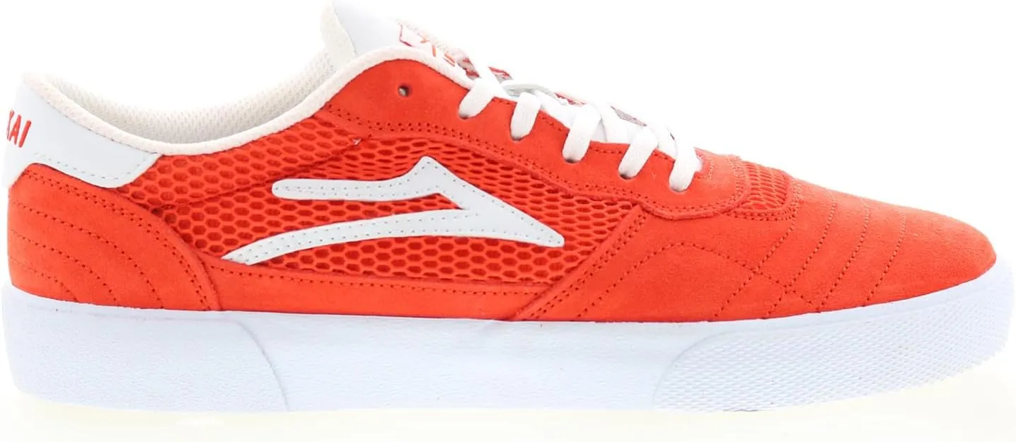 Lakai Men's Atlantic Skate Shoes - Pro Model by Vincent Alvarez