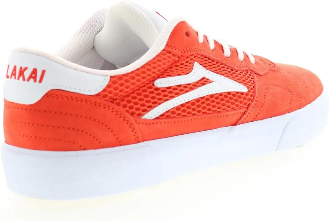 Lakai Men's Atlantic Skate Shoes - Pro Model by Vincent Alvarez