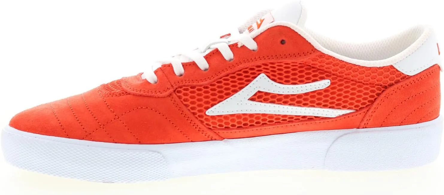 Lakai Men's Atlantic Skate Shoes - Pro Model by Vincent Alvarez