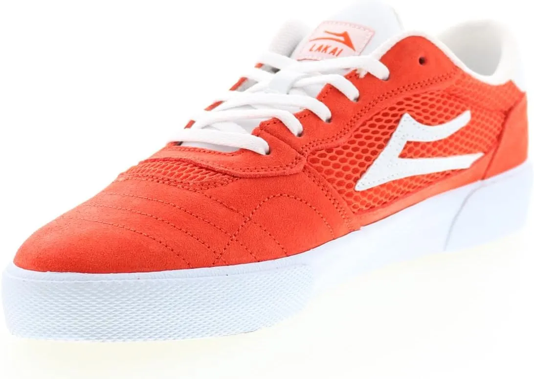 Lakai Men's Atlantic Skate Shoes - Pro Model by Vincent Alvarez