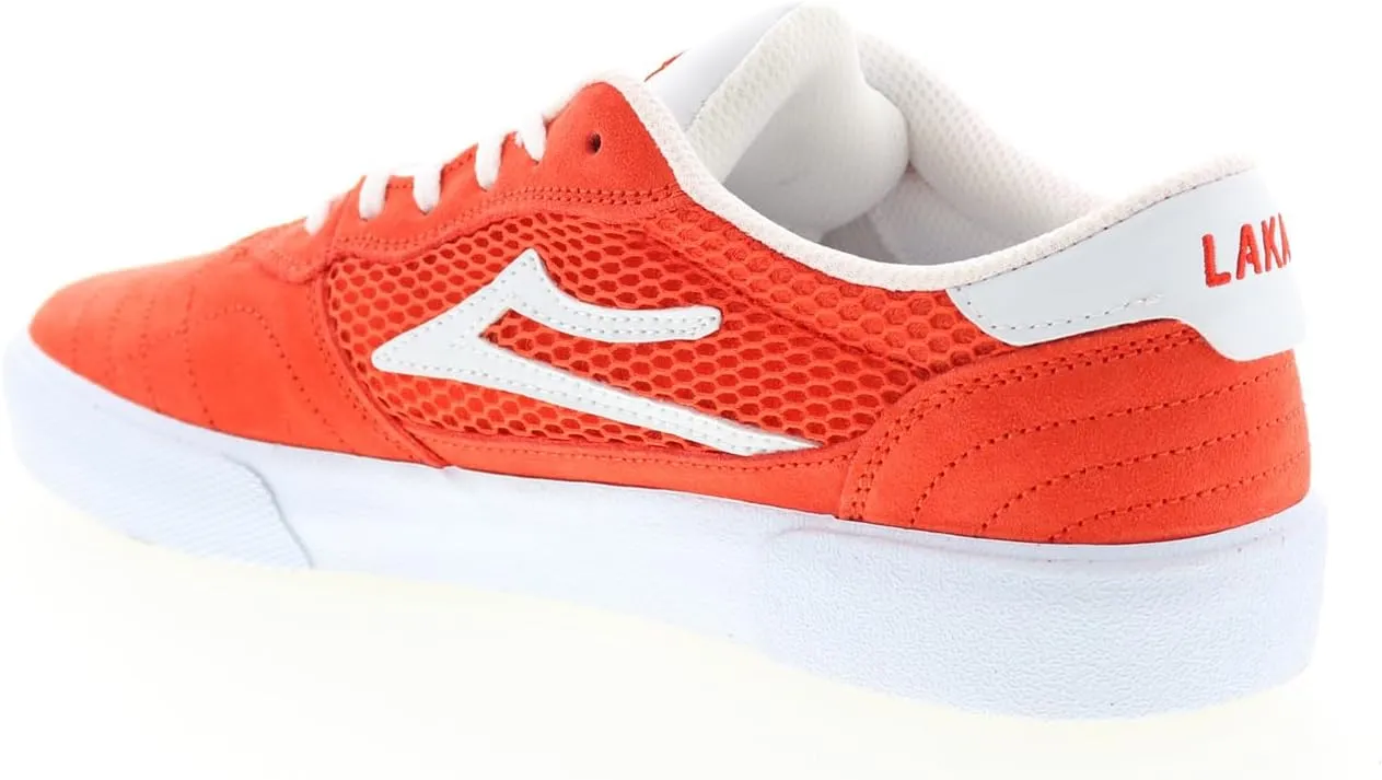 Lakai Men's Atlantic Skate Shoes - Pro Model by Vincent Alvarez