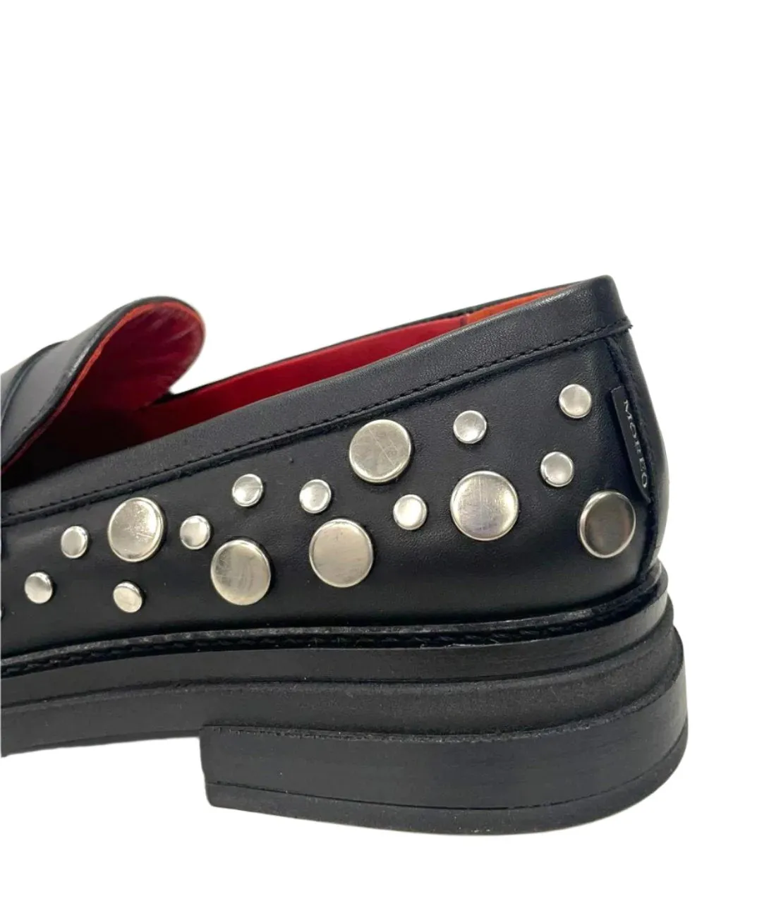 Marco Moreo G1241BK- loafer