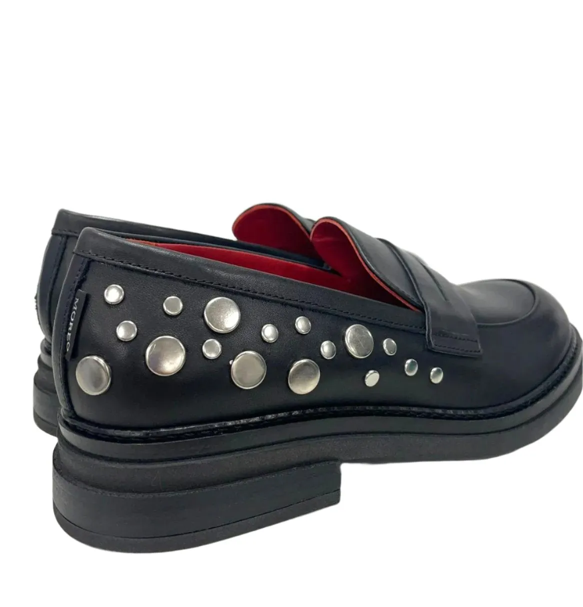 Marco Moreo G1241BK- loafer