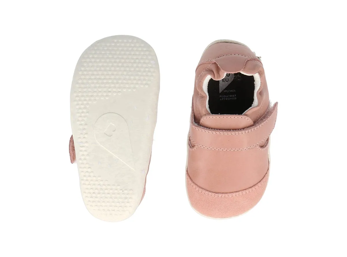 Marvel Rose Leather Xplorer