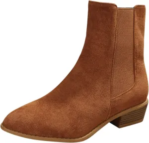Men Ankle Boots Womens Casual Boots Black Wedge Boots Women Winter Dress Women'S Leather Wide Lace Up Ankle Boots & Booties White Cowboy Booties Women Ankle Boots
