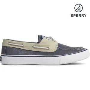Men's Bahama II Sneakers - Navy/Khaki (STS22394)