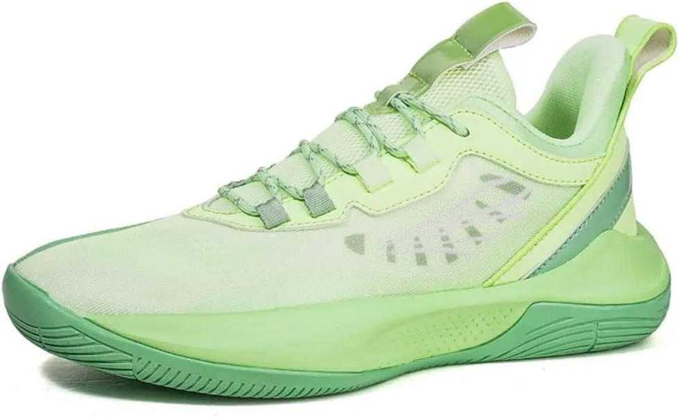 Men's Basketball Shoes, Fashionable Women's high top Running Shoes, Lightweight Outdoor Sports Shoes