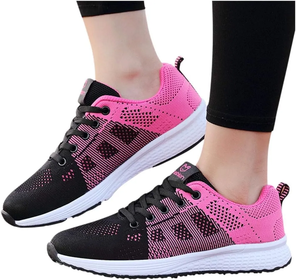Men's Casual Dress Sneakers Oxfords Business Mesh Breathable Running Shoes for Women Slip On White Casual Shoes Dress Sneakers Waterproof Tennis Shoe Cross Trainer Shoe
