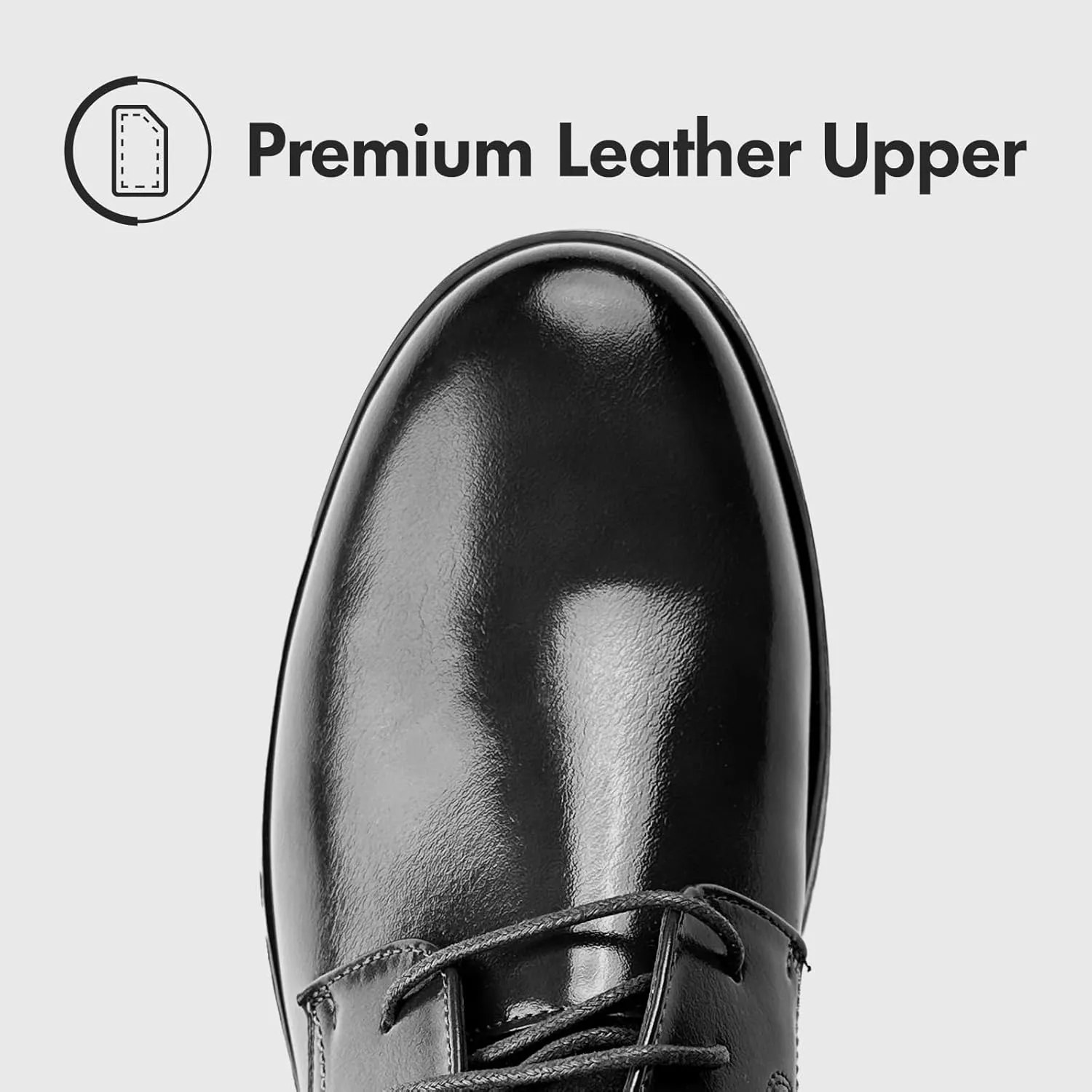 Men??s Dress Shoes Casual Oxford Derby Orthopedic Leather Shoes Comfortable Walking Sneakers Business Office Loafers Work Flats