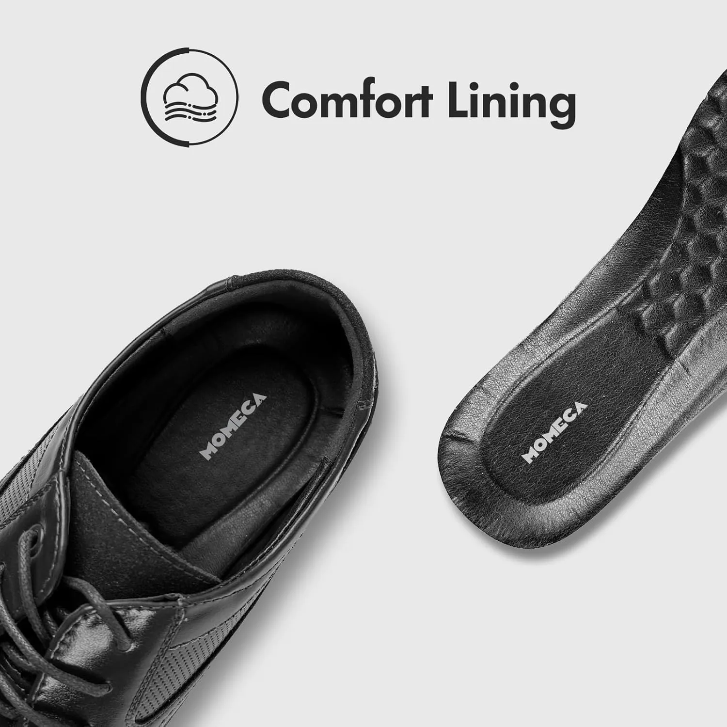Men??s Dress Shoes Casual Oxford Derby Orthopedic Leather Shoes Comfortable Walking Sneakers Business Office Loafers Work Flats