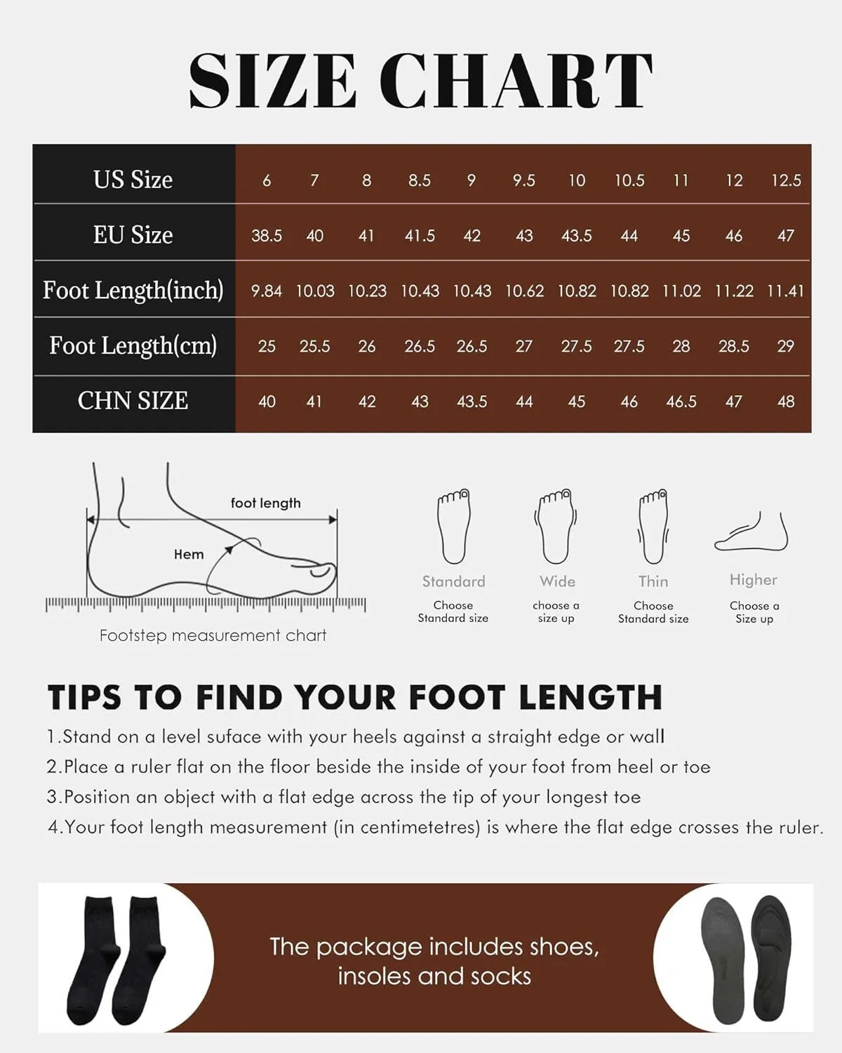 Men??s Dress Shoes Casual Oxford Derby Orthopedic Leather Shoes Comfortable Walking Sneakers Business Office Loafers Work Flats