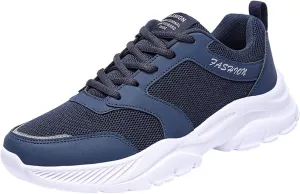 Men's Fashion Sneakers Men's Sneakers Walking Shoe for Men Shoe for Men Lightweight Breathable Sneaker