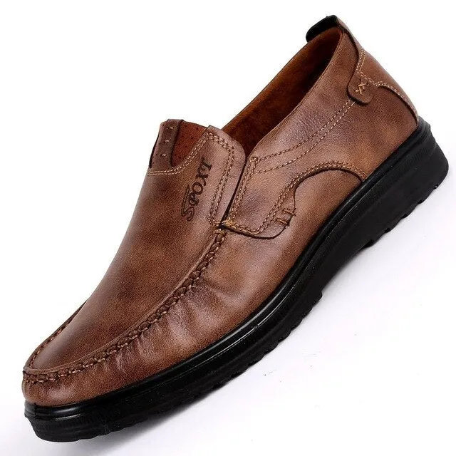Men'S Flat Shoes
