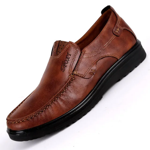 Men'S Flat Shoes