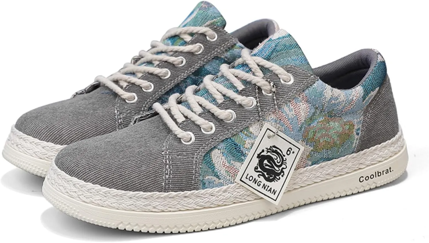 Men??s Lace-Up Lightweight Sneakers - Lightweight Midsole,Non-Slip Rubber Outsole, Retro Court-Style Design - Unisex Comfort for Daily Walking, Urban Commuting & Fashion Styling