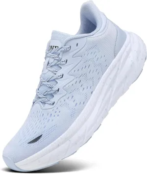 Mens Running Shoes Walking Sneakers Breathable Lightweight Soft Sole Trail Running Shoes