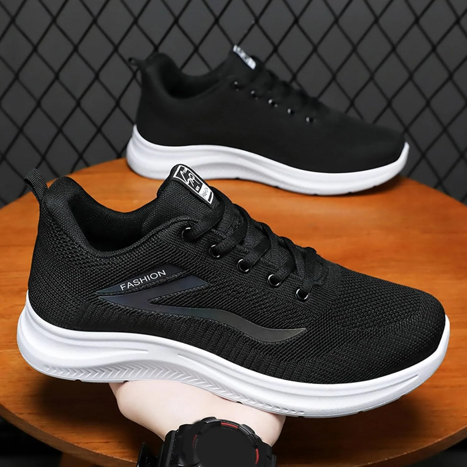 Men's Shoes Mens Slip on Shoes Walking Shoe for Men Slip on Shoe for Men Casual Running Trail Sneaker