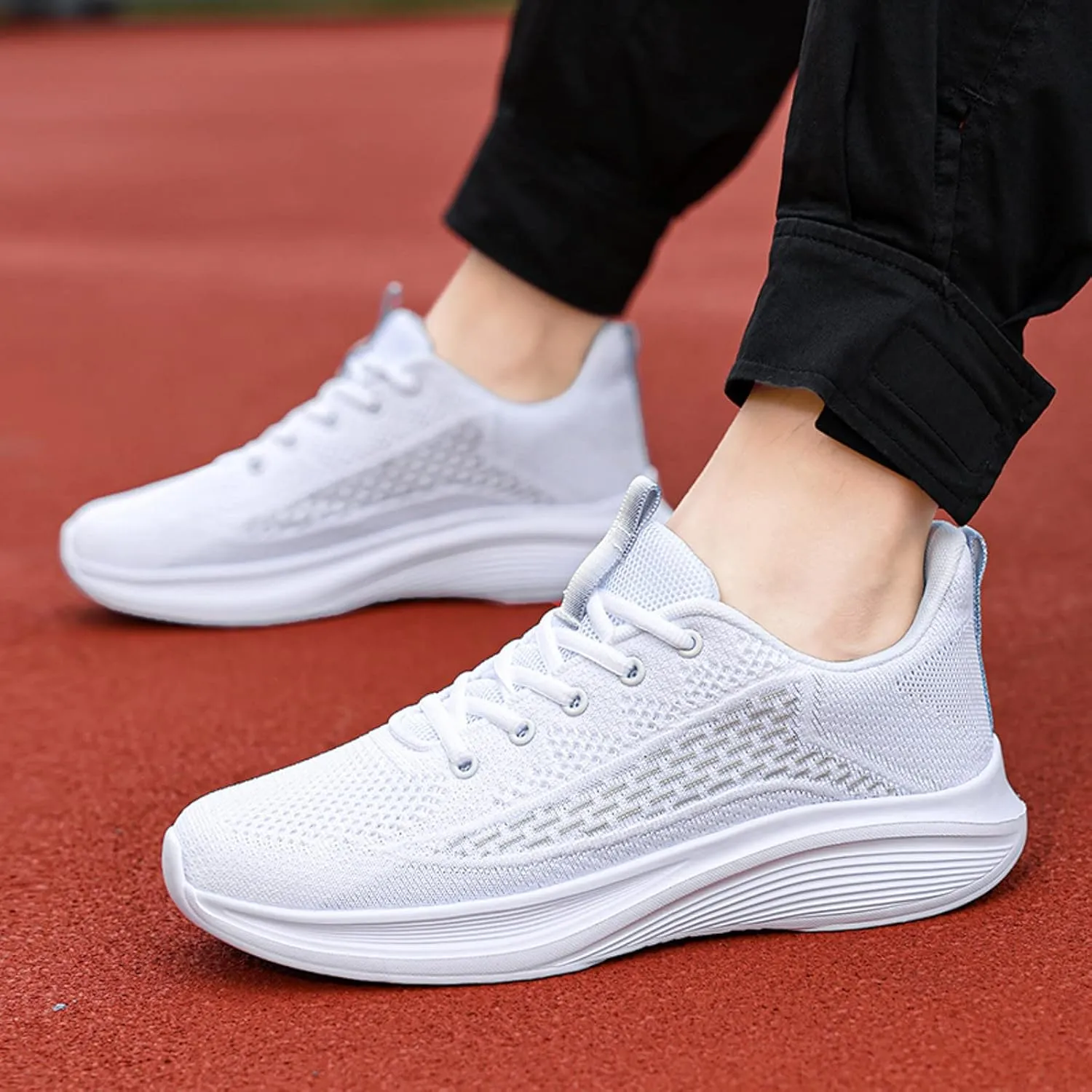 Men's Shoes Mens Tennis Shoes Shoe for Men Walking Shoe for Men for Everyday and Travel Sport Sneaker