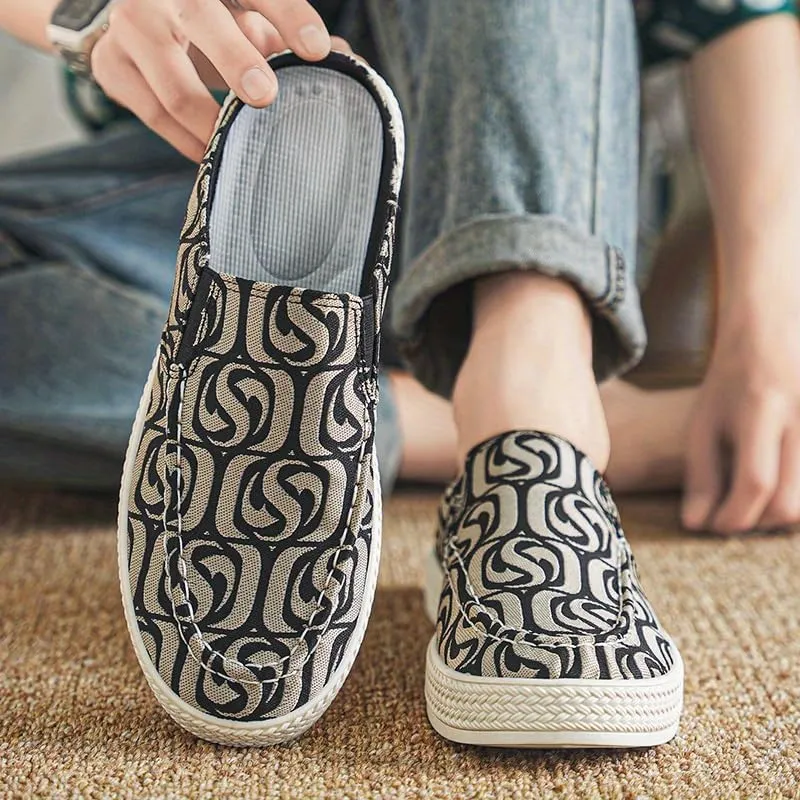 Men's Skate Shoes with a Comfortable and Classic Design, Casual Streetwear.