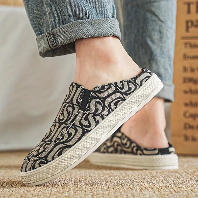 Men's Skate Shoes with a Comfortable and Classic Design, Casual Streetwear.