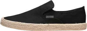 Mens Slip on Canvas Loafers Casual Slip On Walking Shoes Lightweight Breathable Espadrilles Loafers Comfy Wide Width Platform Sneakers