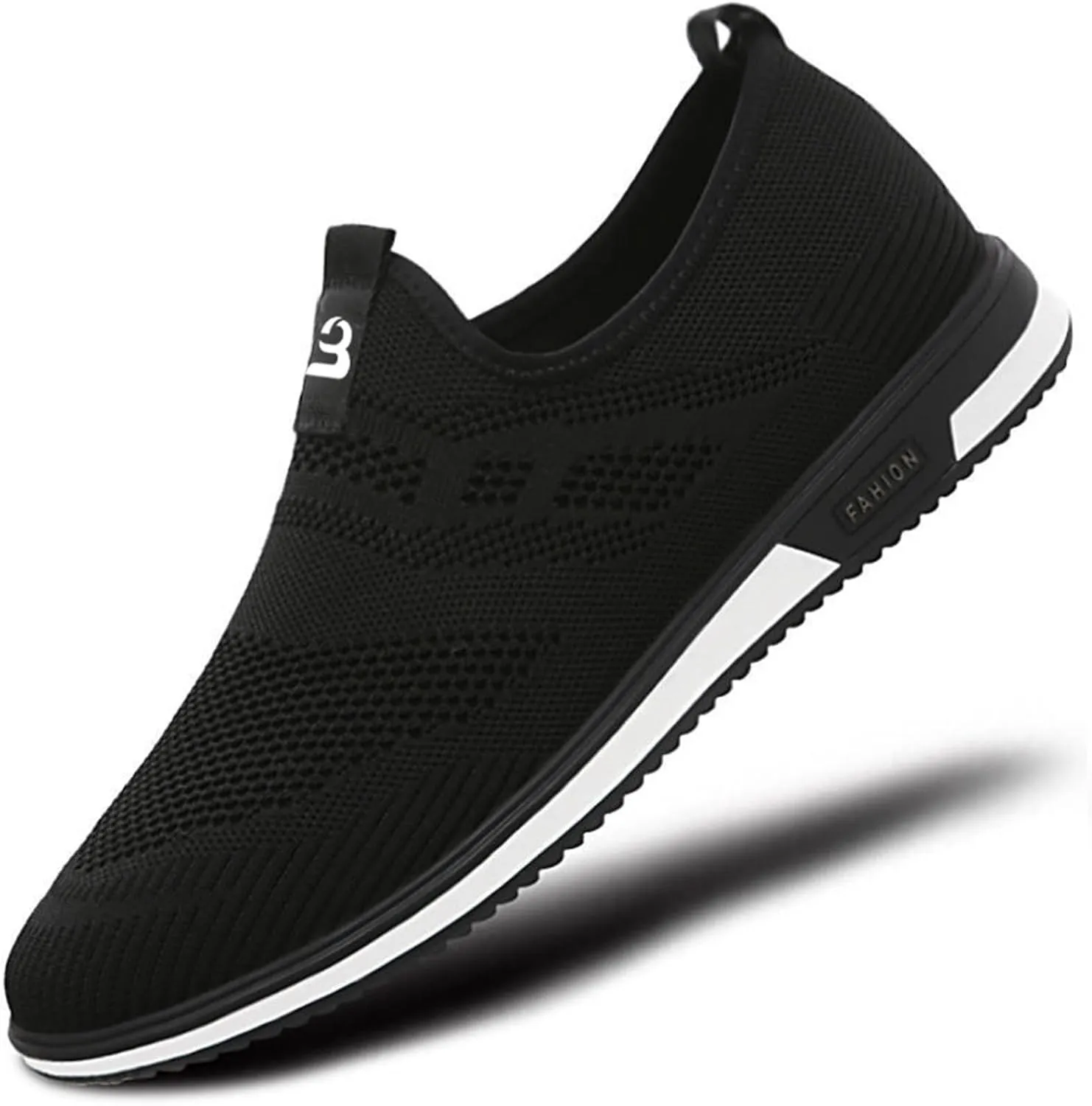 Mens Slip on Shoes Men's Sneakers Shoe for Men Tennis Shoe for Men Running Trail Lightweight Sneaker