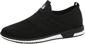 Mens Slip on Shoes Men's Sneakers Shoe for Men Tennis Shoe for Men Running Trail Lightweight Sneaker