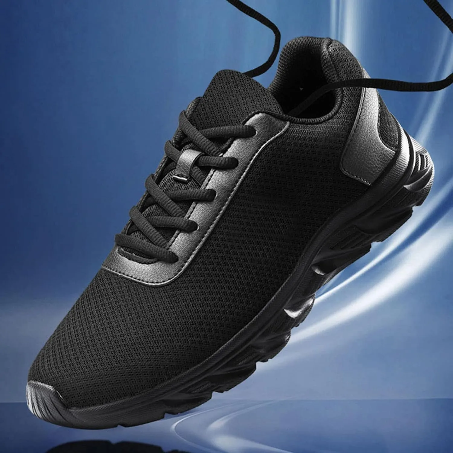 Mens Walking Shoes Men's Fashion Sneakers Sneaker for Men Slip on Shoe for Men Lightweight Comfortable Sneaker