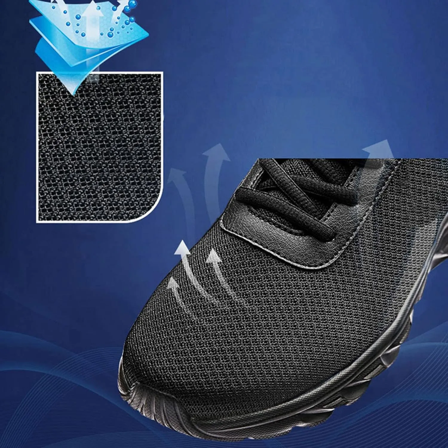 Mens Walking Shoes Men's Fashion Sneakers Sneaker for Men Slip on Shoe for Men Lightweight Comfortable Sneaker