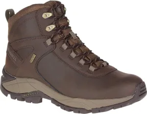 Merrell Men's Shoes Vego Mid Leather Waterproof J311539C Espresso Size 8.5