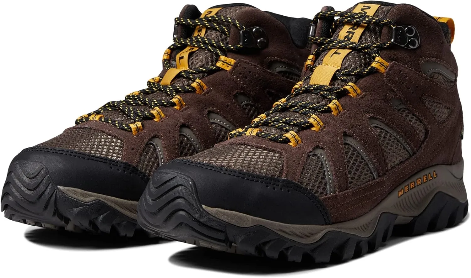 Merrell Oakcreek Mid Waterproof Espresso 8 M