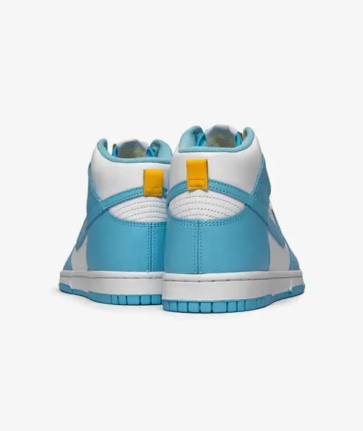 Nike Dunk High 'Blue Chill'