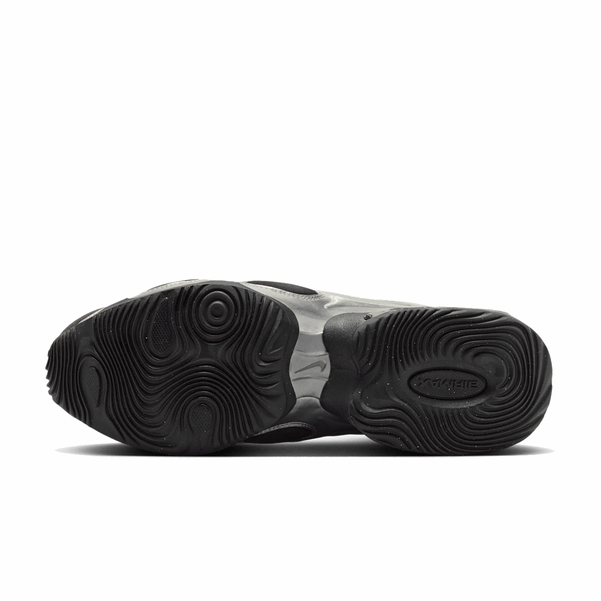 Nike Women's Air Max Muse (Black/Metallic Silver)